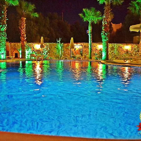בית אירוח Oscar Holiday & Business *